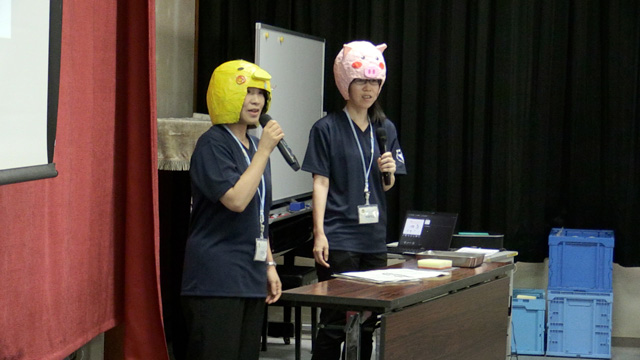 講座の雰囲気1